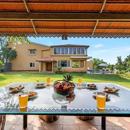 Stayvista At Countryside Meadows With Pool, Ac Púna Exteriér fotografie