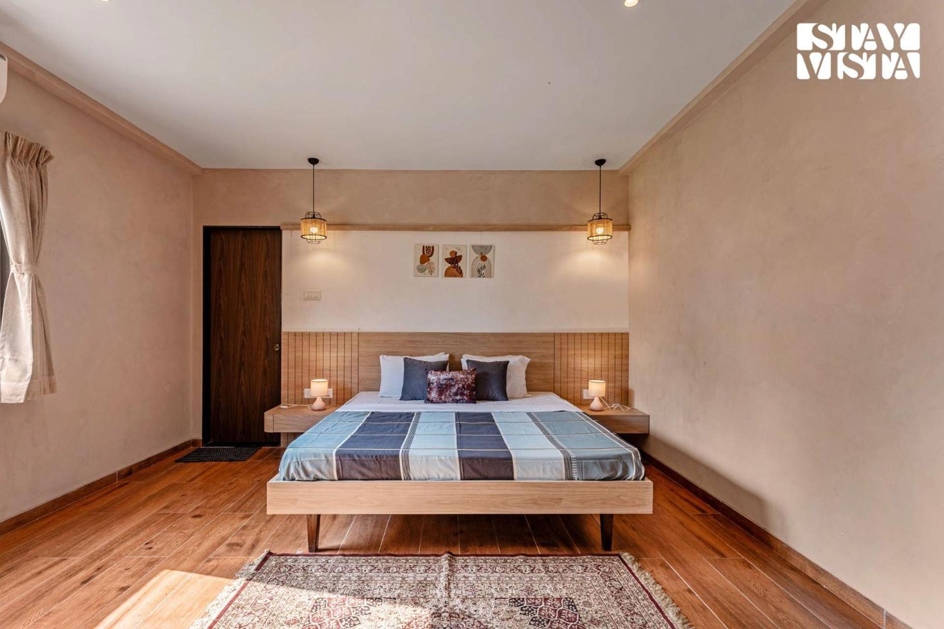 Stayvista At Countryside Meadows With Pool, Ac Púna Exteriér fotografie